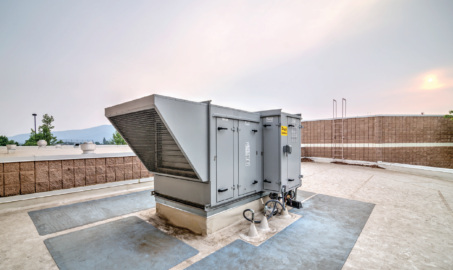 Condensing Rooftop Unit Field Study Summary Report