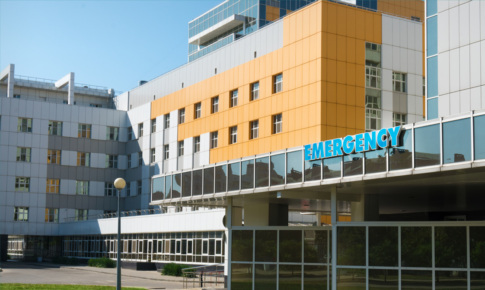 The Next Generation of Efficient Lighting for Hospitals