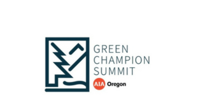 AIA Cote - Green Champion Summit