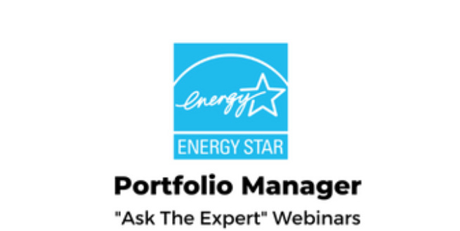 ENERGY STAR Portfolio Manager: Ask the Expert